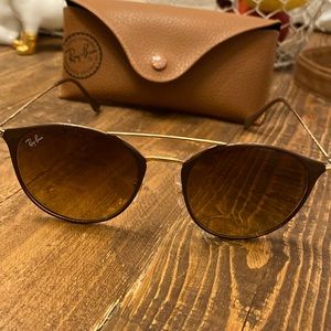 Ray ban- not polarized